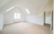 Woodchester bedroom extension leads