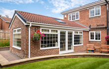 Woodchester house extension leads