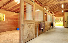 Woodchester stable construction leads